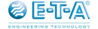 E-T-A logo