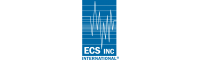 ECS Inc. International logo