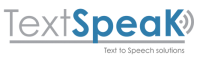 TextSpeak logo